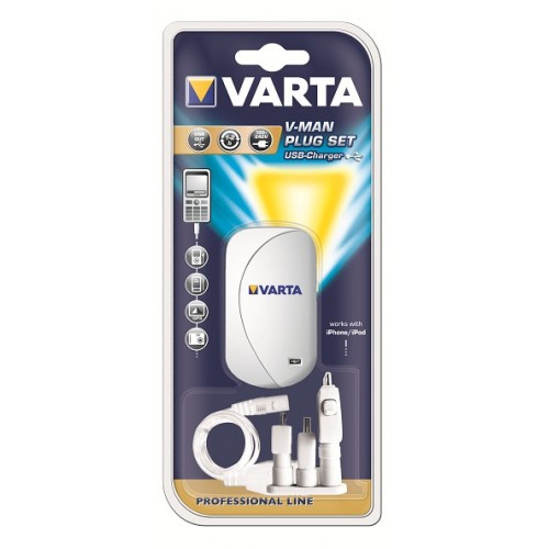 diskont-line.ru Зарядное устр-во VARTA Professional V-M an plug () 57057.101.401
