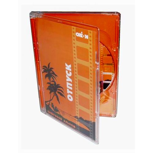 diskont-line.ru DVD-R 8X 4.7Gb  "Отпуск" SJ