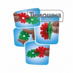 diskont-line.ru Конструктор  ТИМОШКА Kids "Дискболл" 33дет. в пакете (ПБ-015)